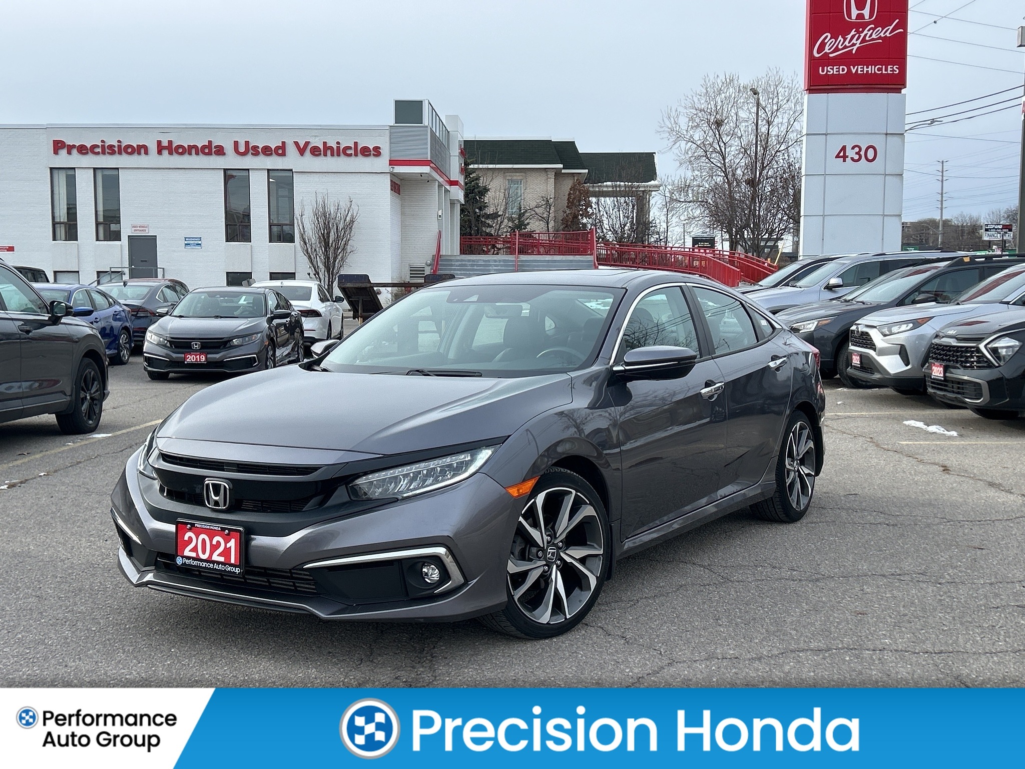 2021 Honda Civic Sedan