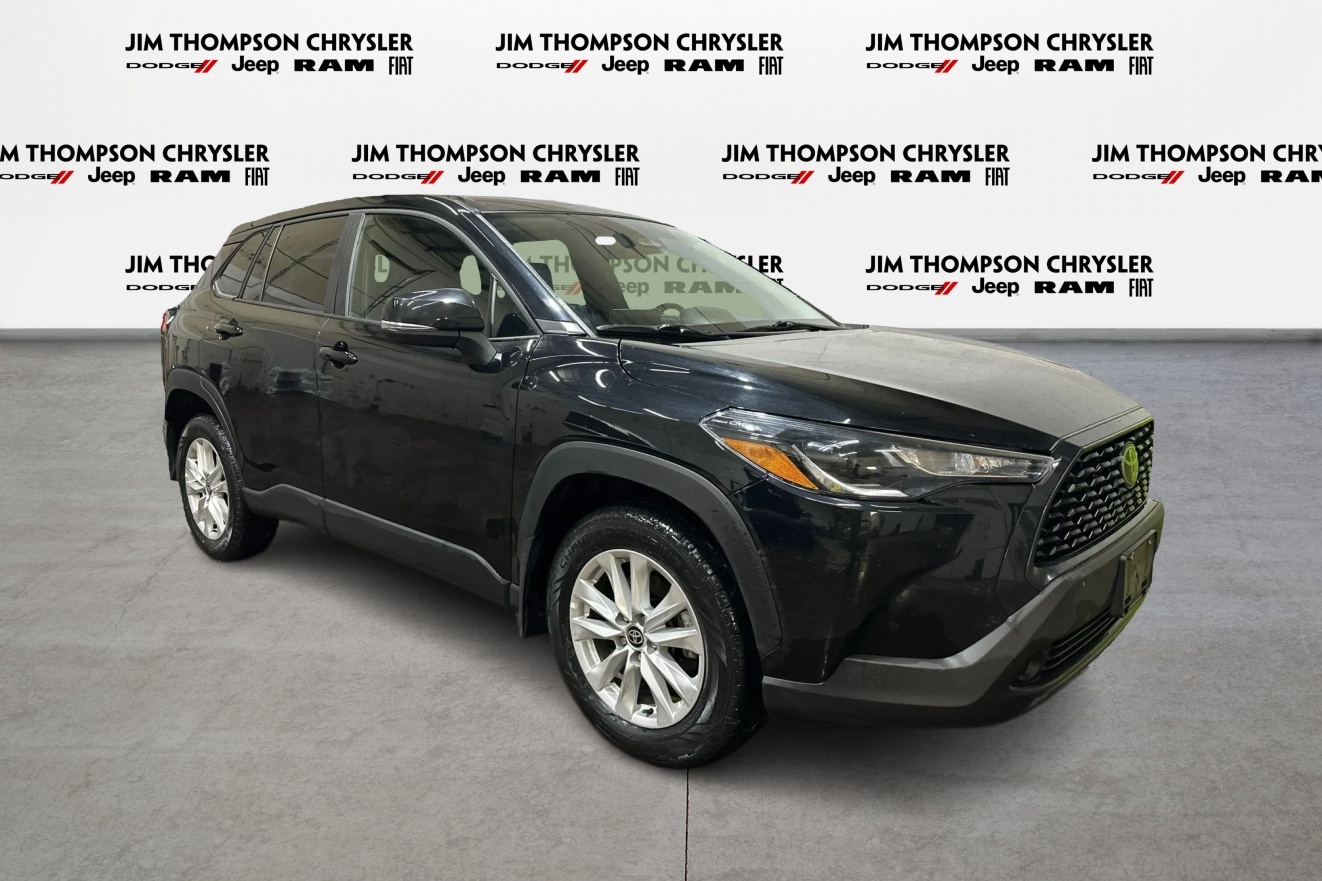 2024 Toyota Corolla Cross