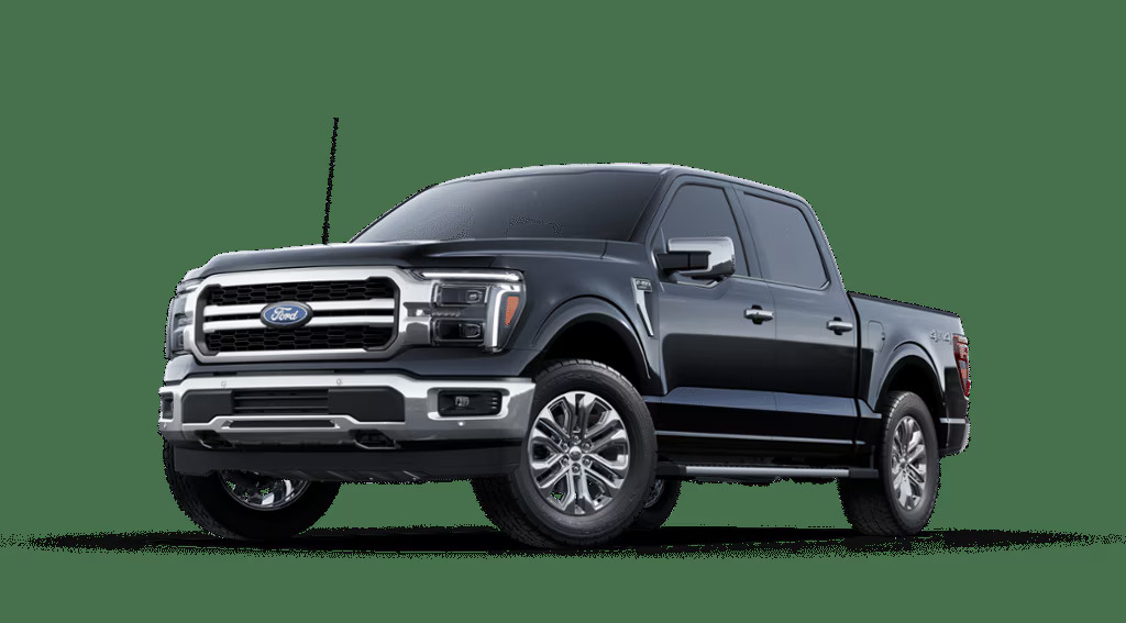 2026 Ford F-150