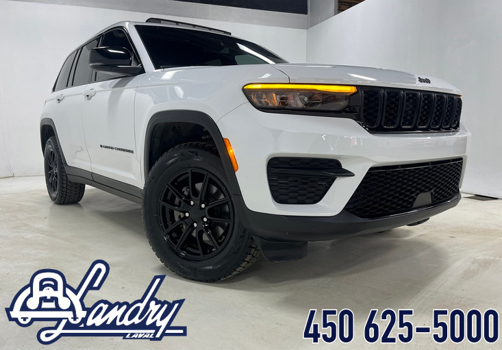 2024 Jeep Grand Cherokee