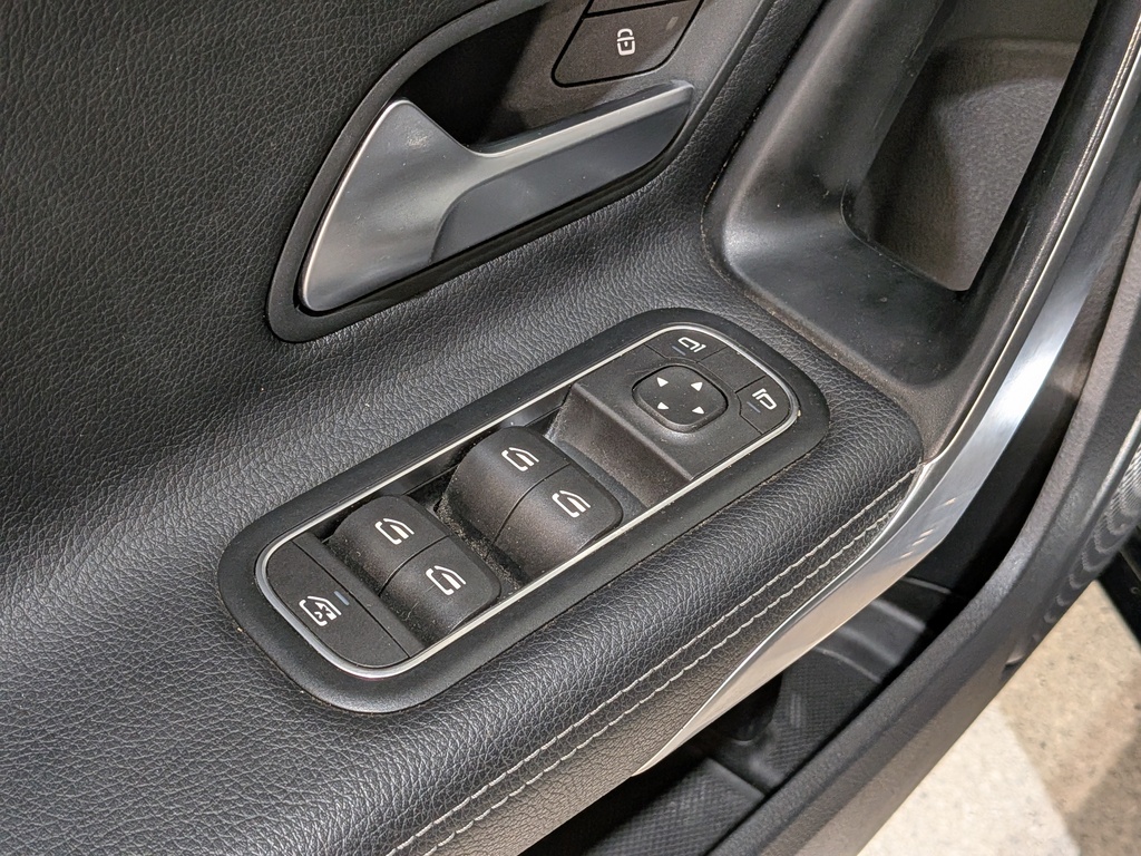 Mercedes-Benz A-Class 2019