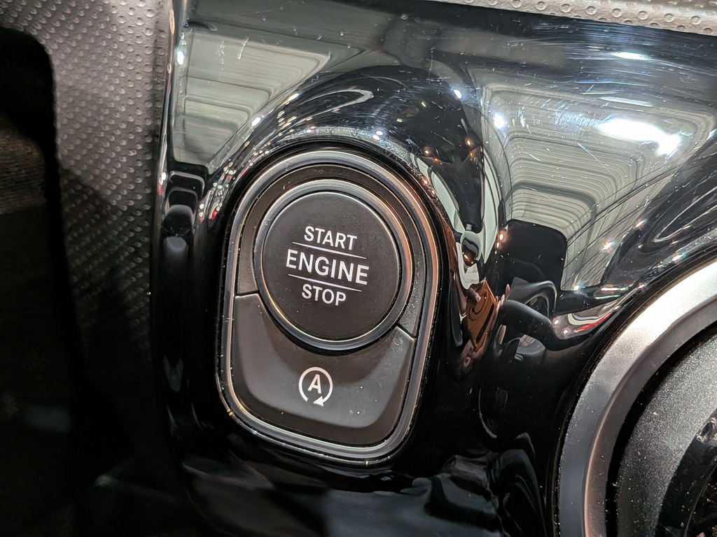 Mercedes-Benz A-Class 2019