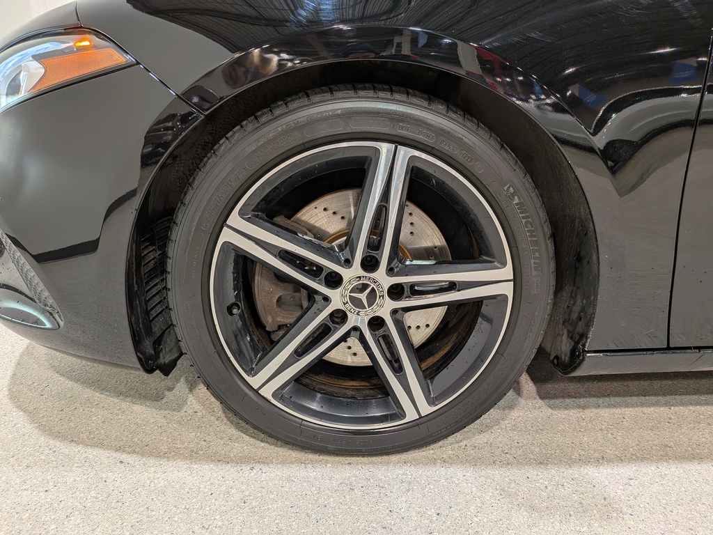 Mercedes-Benz A-Class 2019