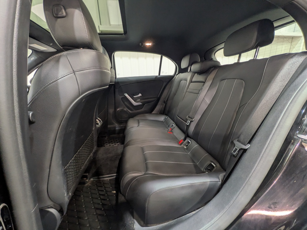 Mercedes-Benz A-Class 2019