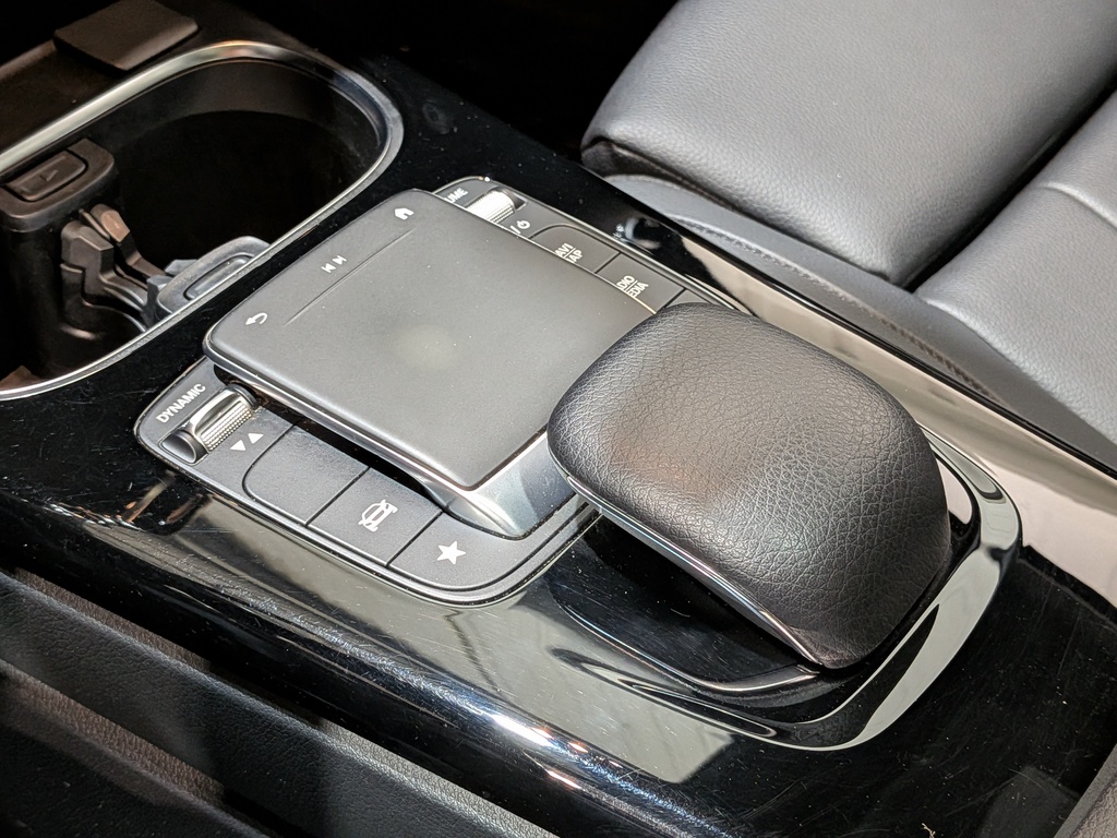 Mercedes-Benz A-Class 2019