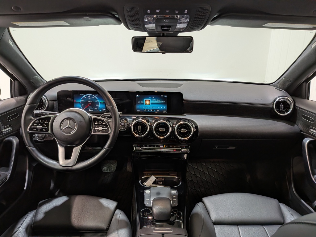 Mercedes-Benz A-Class 2019