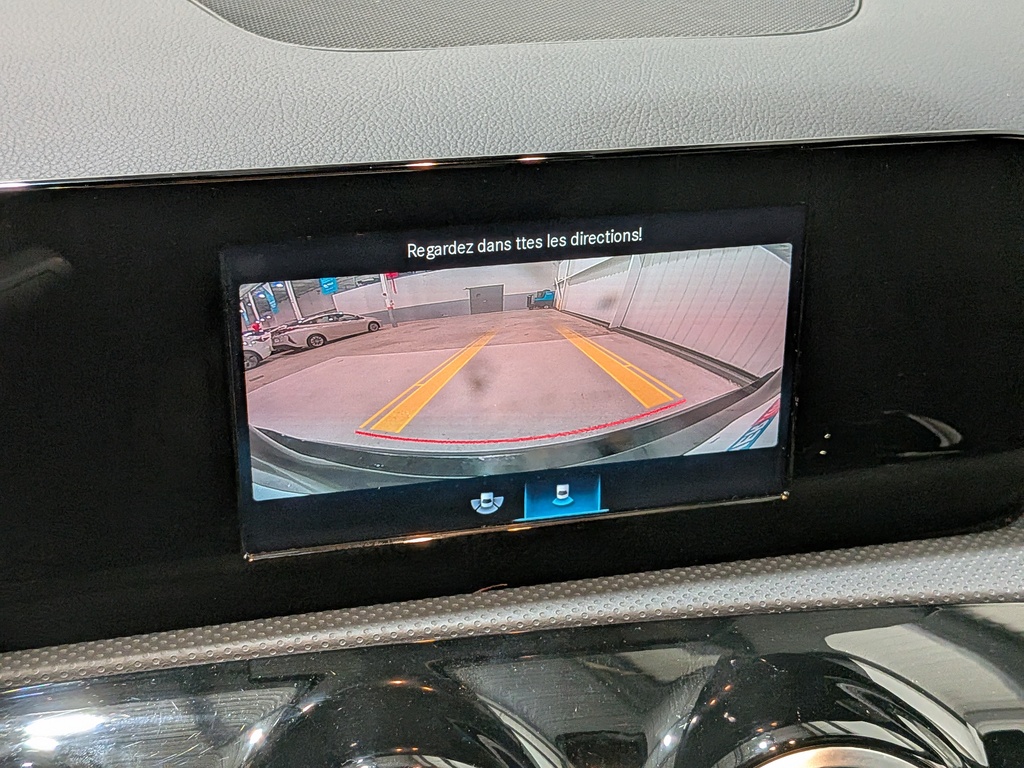 Mercedes-Benz A-Class 2019