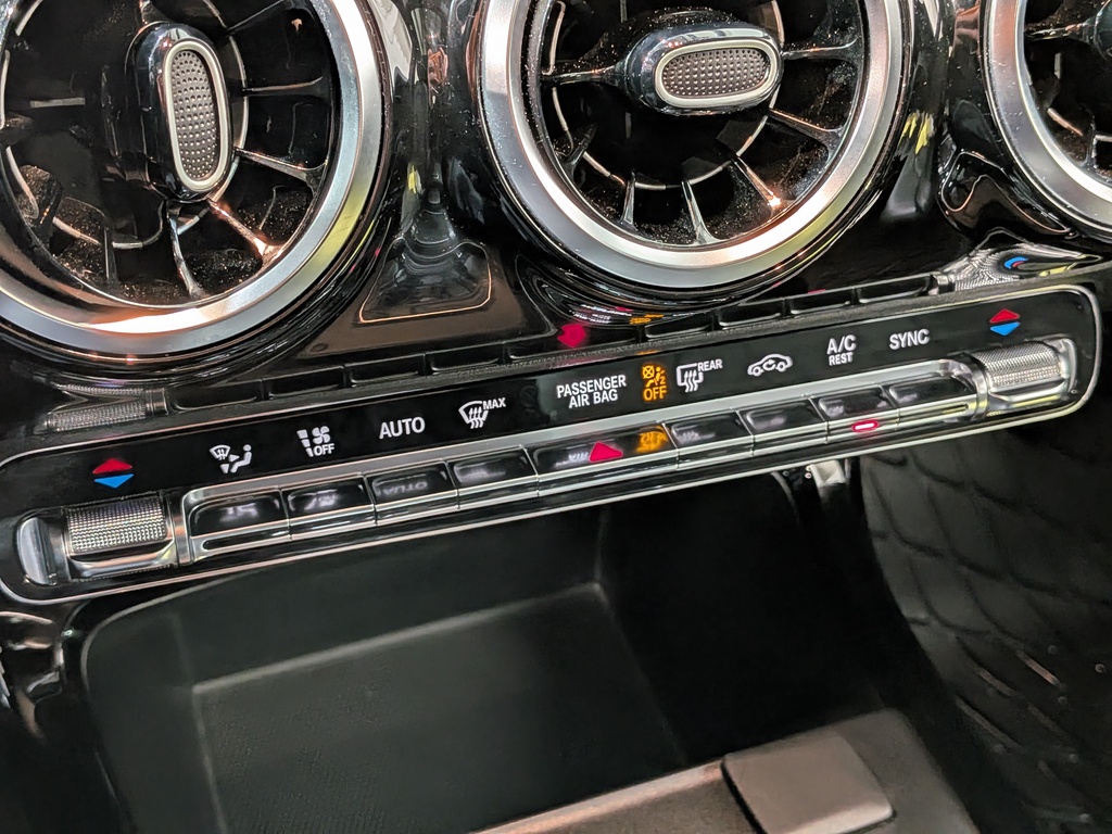 Mercedes-Benz A-Class 2019