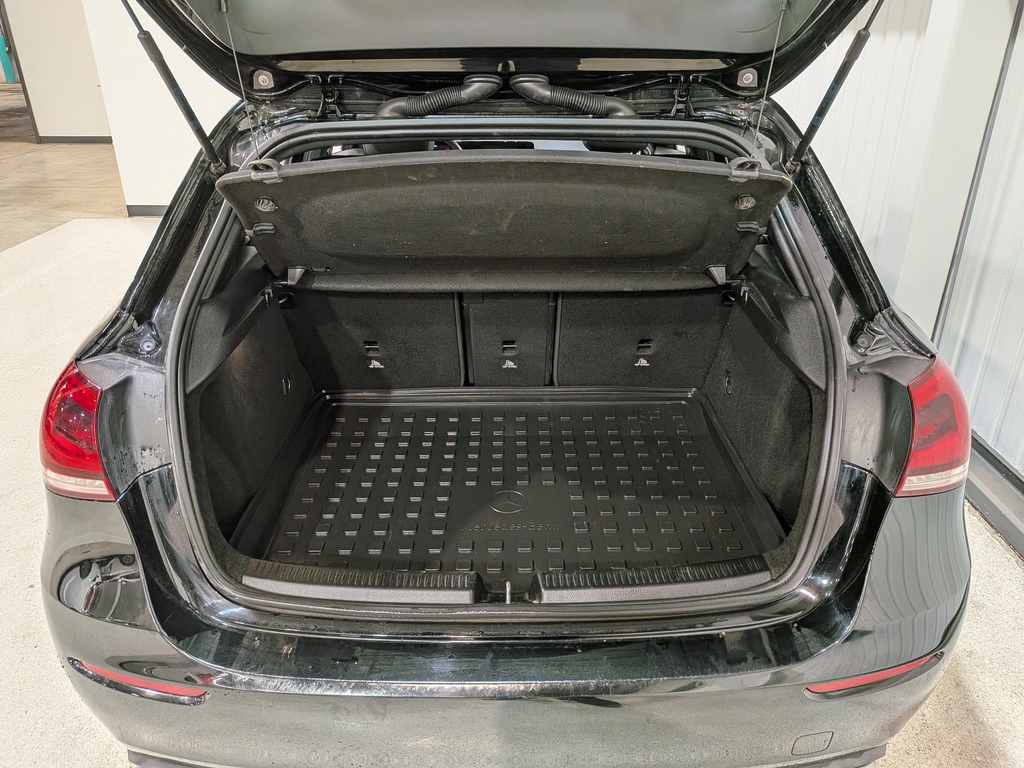 Mercedes-Benz A-Class 2019