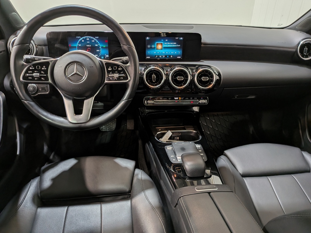 Mercedes-Benz A-Class 2019