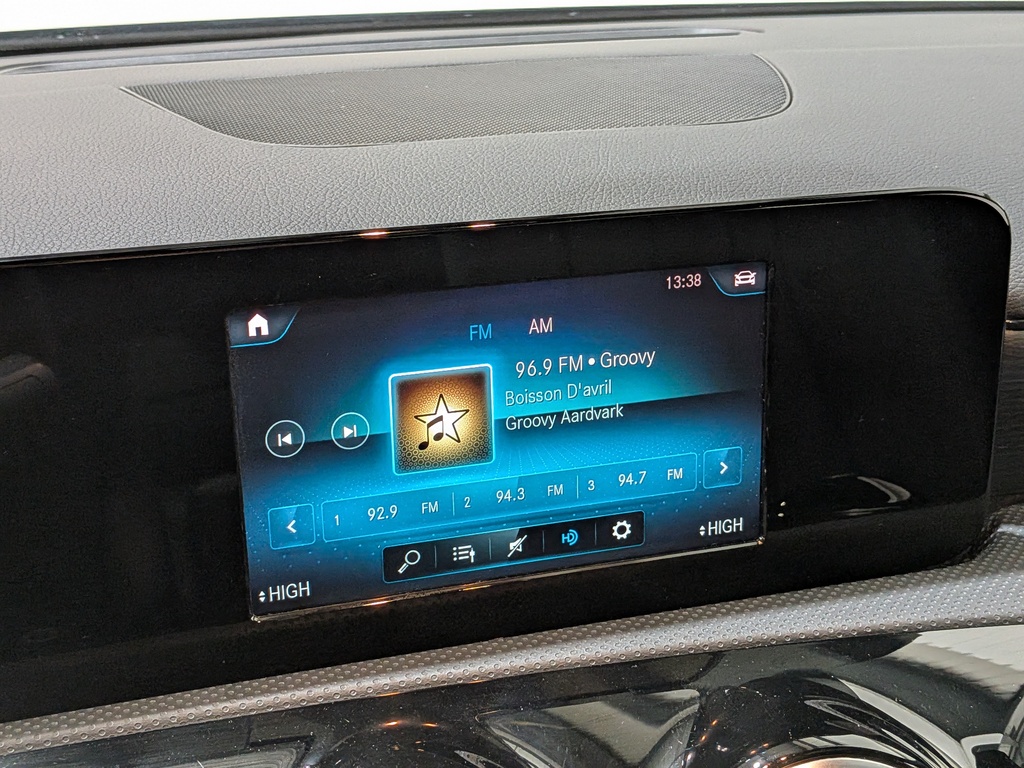 Mercedes-Benz A-Class 2019