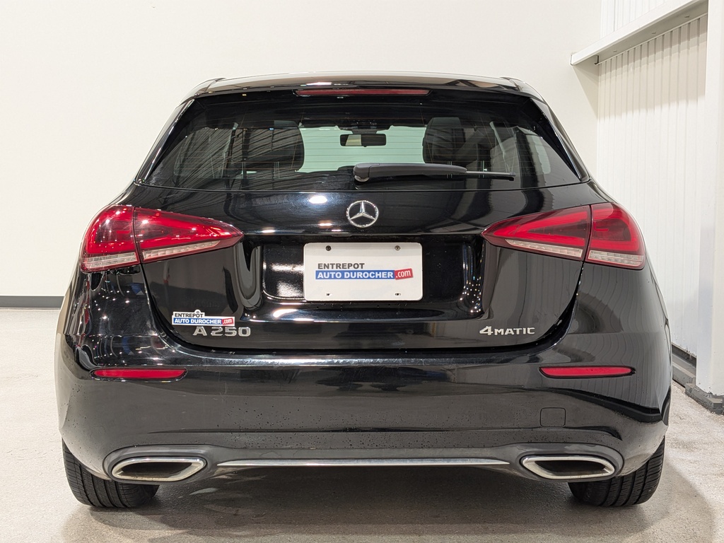 Mercedes-Benz A-Class 2019