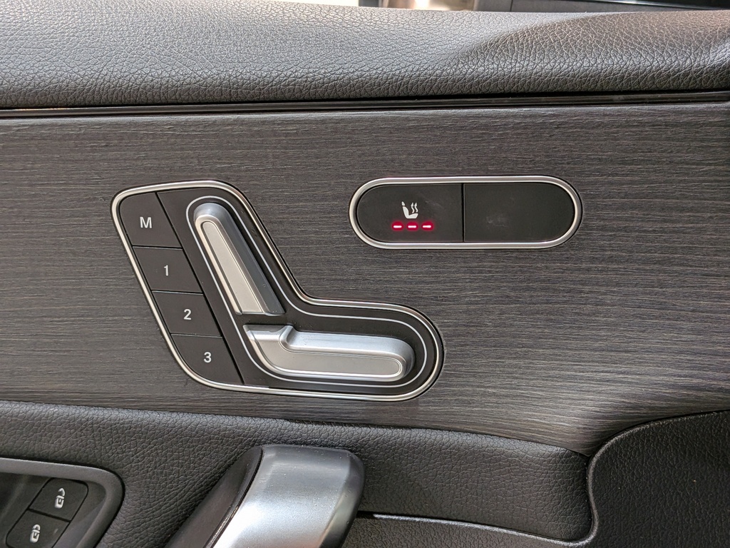 Mercedes-Benz A-Class 2019