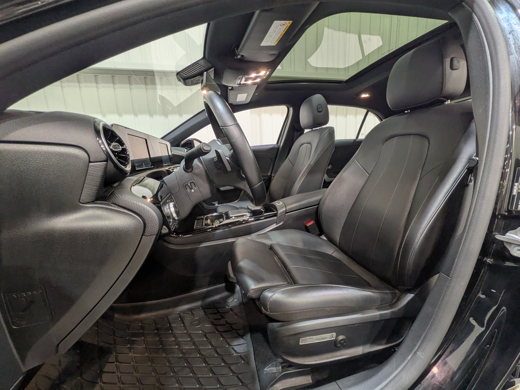 Mercedes-Benz A-Class 2019