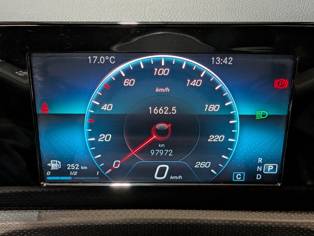 Mercedes-Benz A-Class 2019