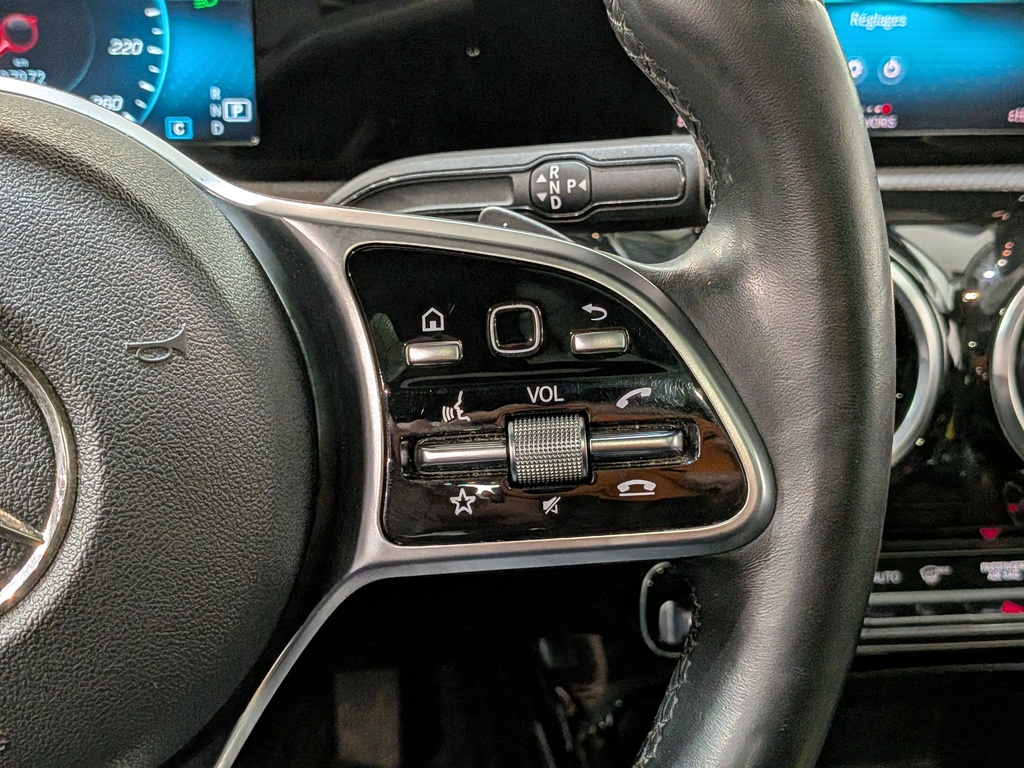 Mercedes-Benz A-Class 2019