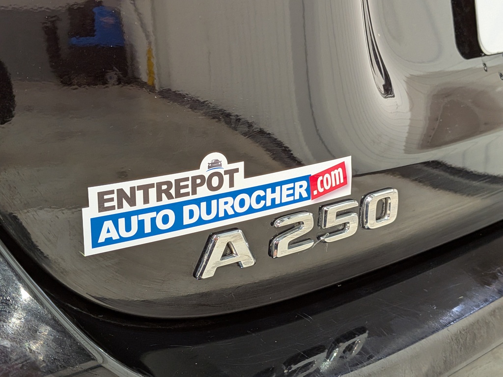 Mercedes-Benz A-Class 2019