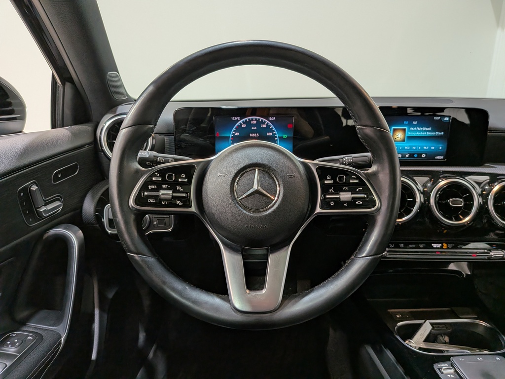 Mercedes-Benz A-Class 2019