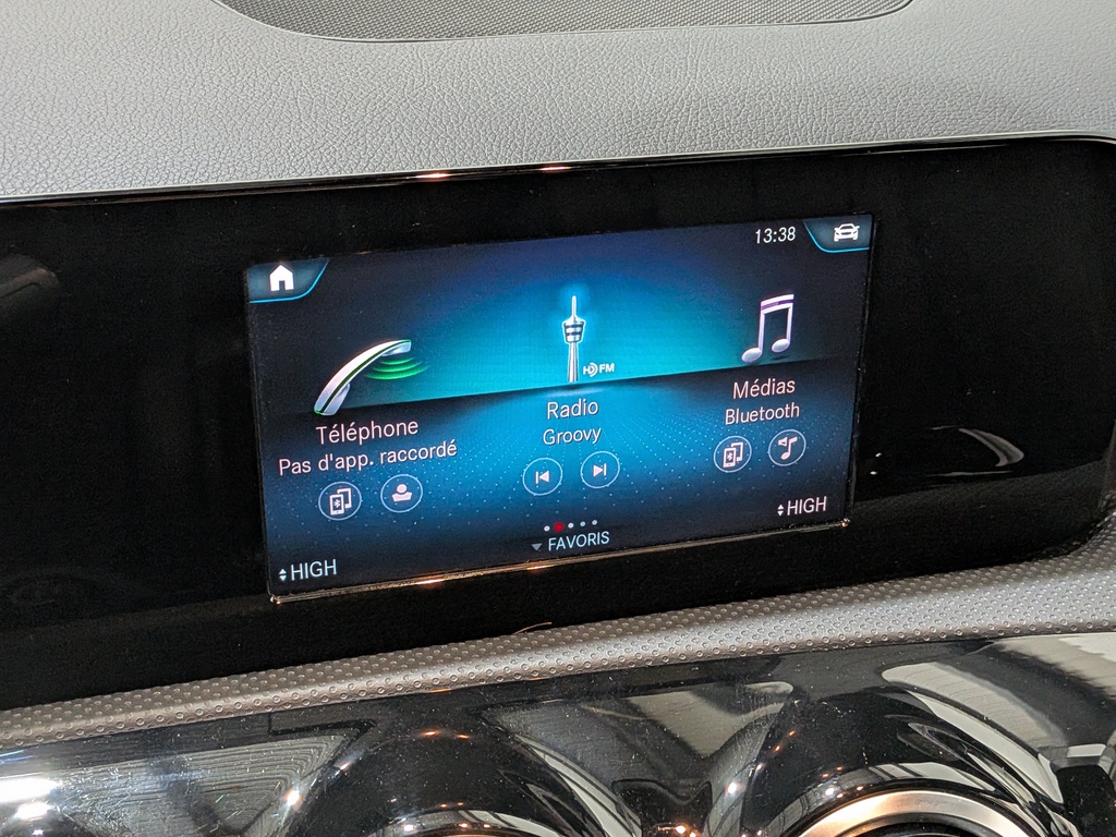 Mercedes-Benz A-Class 2019