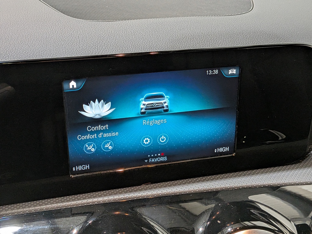 Mercedes-Benz A-Class 2019