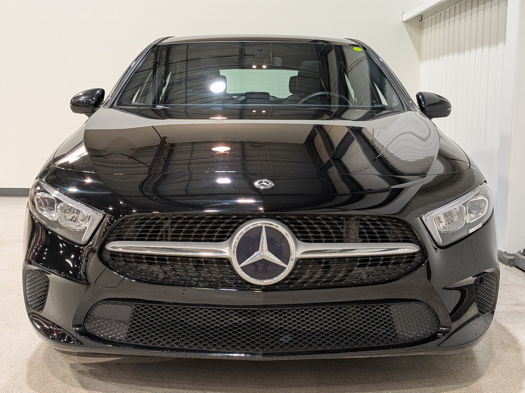 Mercedes-Benz A-Class 2019
