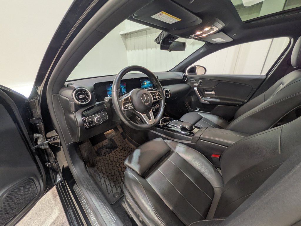 Mercedes-Benz A-Class 2019