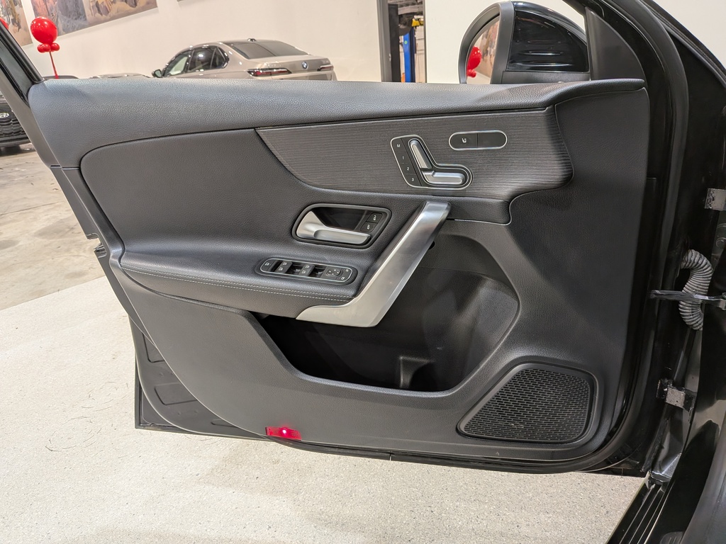 Mercedes-Benz A-Class 2019