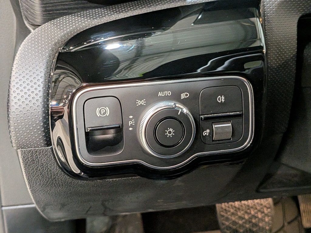 Mercedes-Benz A-Class 2019