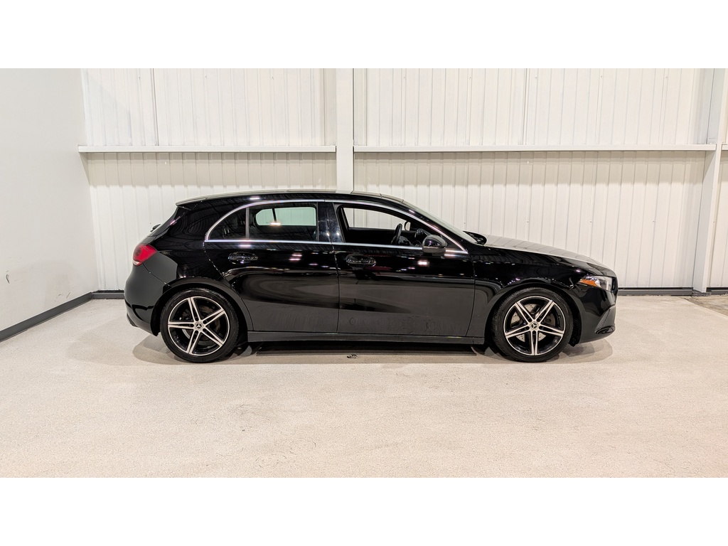 Mercedes-Benz A-Class 2019