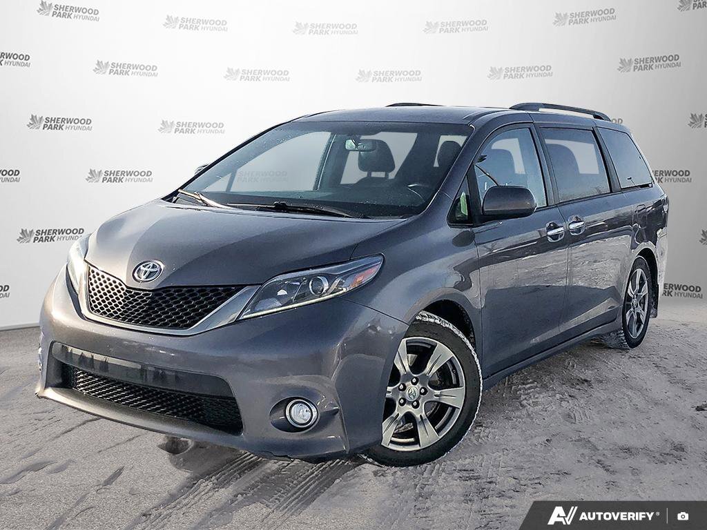 2017 Toyota Sienna
