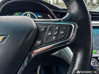 used 2020 Chevrolet Bolt EV car, priced at $20,699
