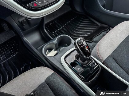 used 2020 Chevrolet Bolt EV car, priced at $20,699