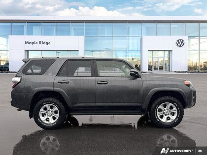 used 2018 Toyota 4Runner car, priced at $41,199