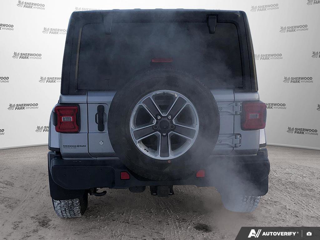 2018 Jeep WRANGLER UNLIMITED