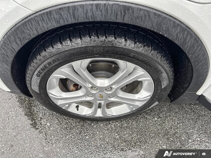 used 2020 Chevrolet Bolt EV car, priced at $20,699