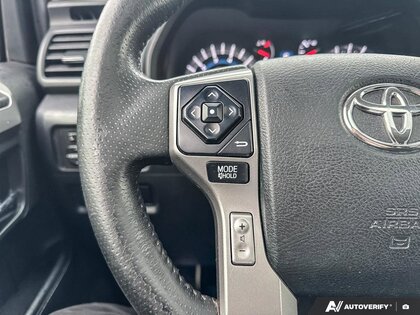 used 2018 Toyota 4Runner car, priced at $41,199