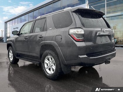 used 2018 Toyota 4Runner car, priced at $41,199