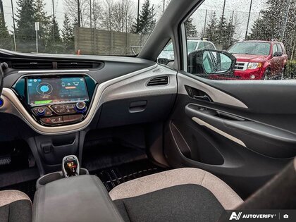 used 2020 Chevrolet Bolt EV car, priced at $20,699