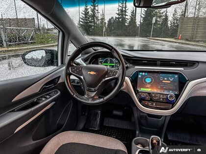 used 2020 Chevrolet Bolt EV car, priced at $20,699