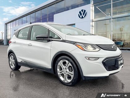 used 2020 Chevrolet Bolt EV car, priced at $20,699