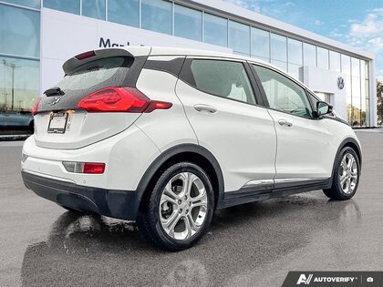 used 2020 Chevrolet Bolt EV car, priced at $20,699
