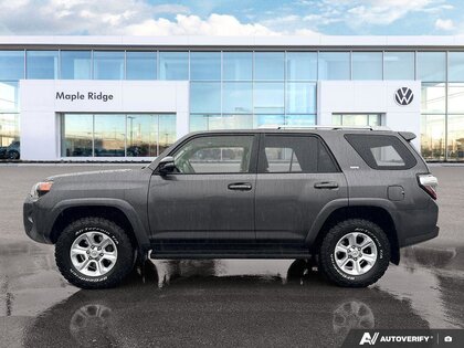 used 2018 Toyota 4Runner car, priced at $41,199