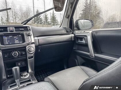 used 2018 Toyota 4Runner car, priced at $41,199