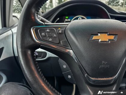 used 2020 Chevrolet Bolt EV car, priced at $20,699