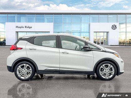 used 2020 Chevrolet Bolt EV car, priced at $20,699