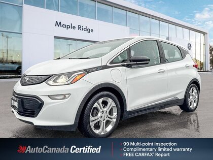 used 2020 Chevrolet Bolt EV car, priced at $20,699