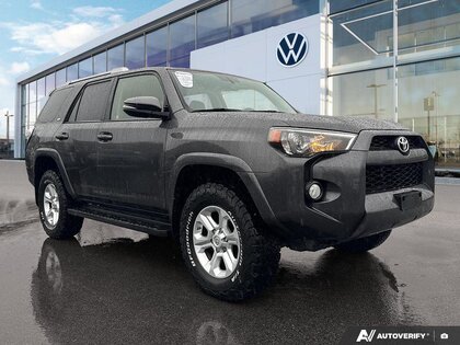 used 2018 Toyota 4Runner car, priced at $41,199