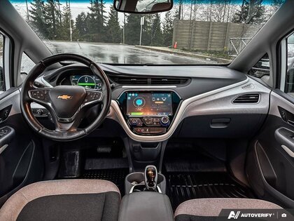 used 2020 Chevrolet Bolt EV car, priced at $20,699