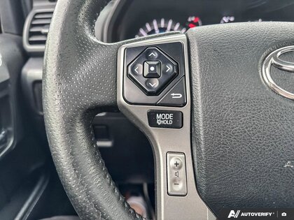 used 2018 Toyota 4Runner car, priced at $41,199