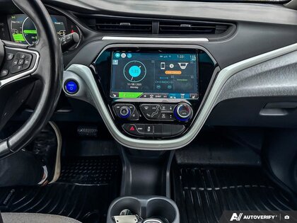 used 2020 Chevrolet Bolt EV car, priced at $20,699